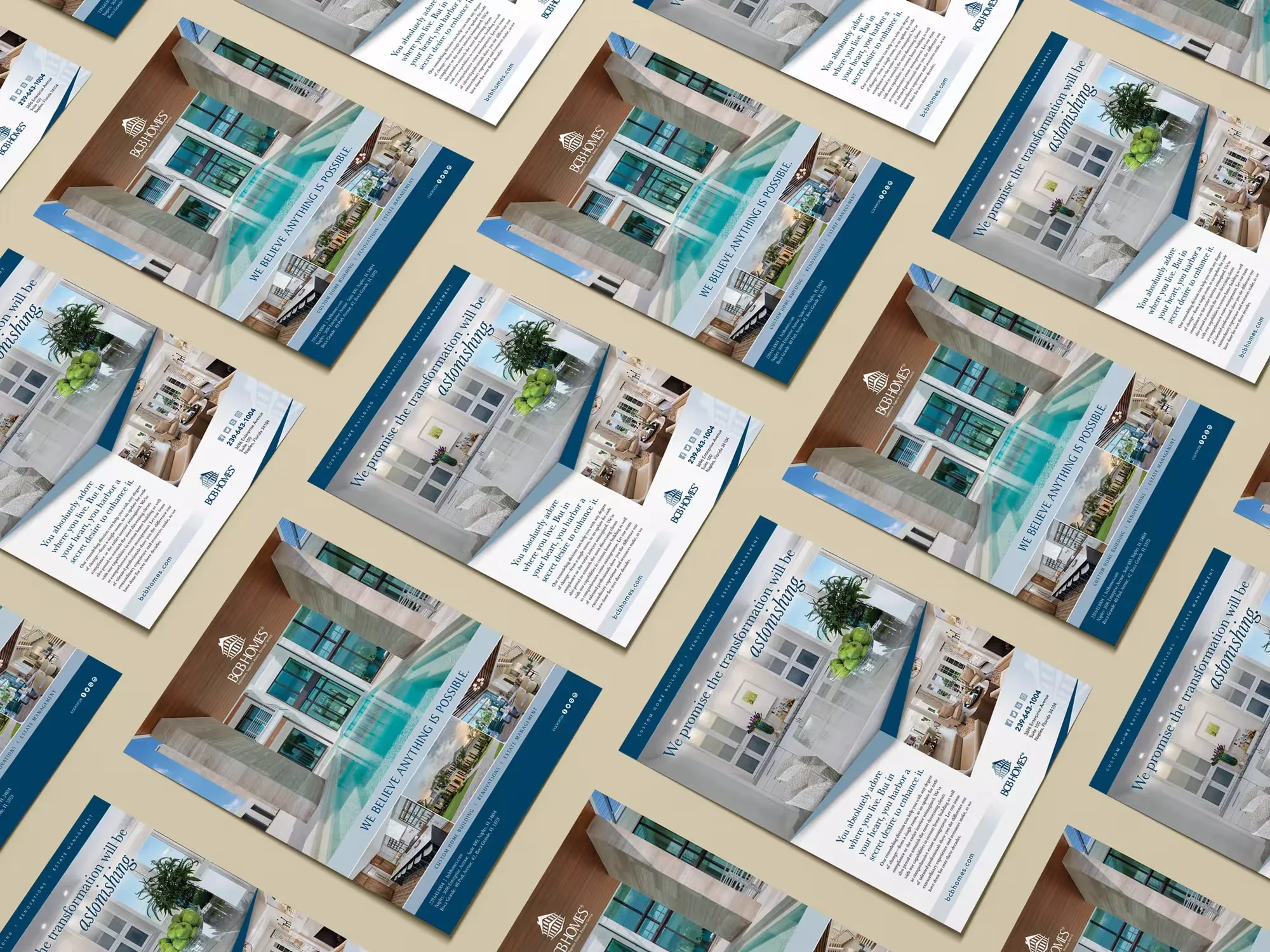 Flyer Design For Branding